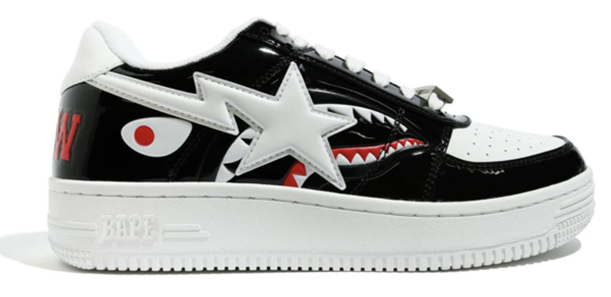 Nike Bape sta Low. Кроссовки Bape sta Low. Bape sta кроссовки. Bape sta Shark кроссовки.