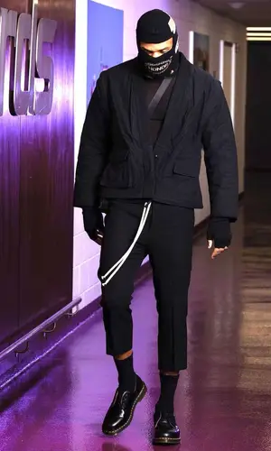 Russell Westbrook wearing Honor The Gift other