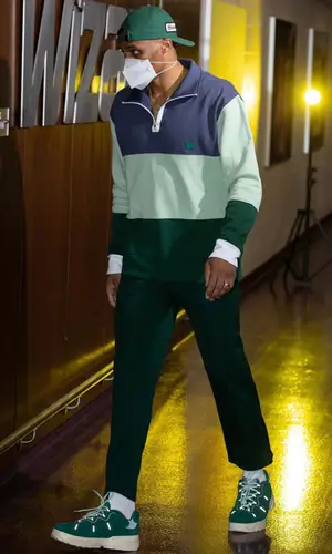 Russell Westbrook wearing Henry Mask other