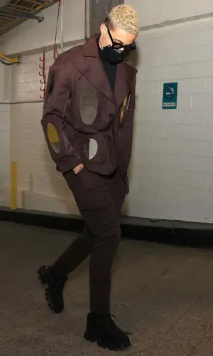 Kyle Kuzma wearing Henry Mask other