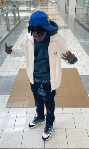Jackboy wearing Gucci other