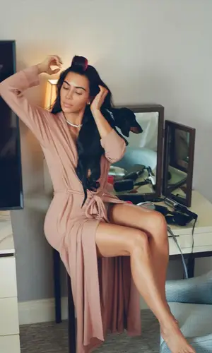 Kim Kardashian wearing Jacob & Co. jewelry