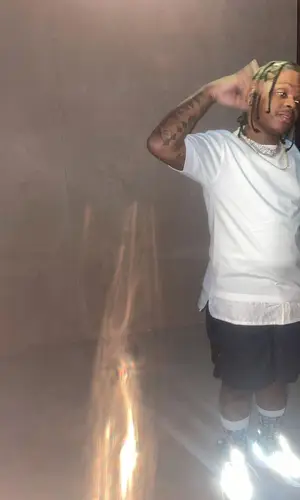 42 Dugg wearing Dior sock