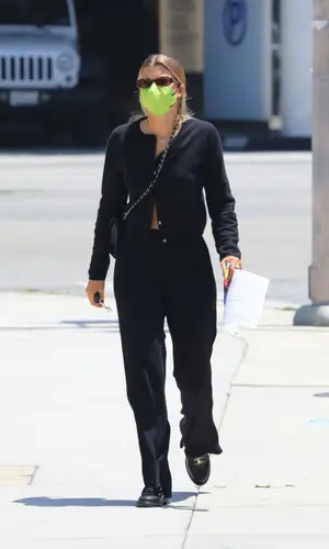 Sofia Richie wearing Maskc other