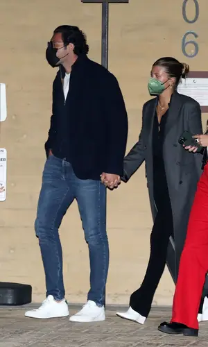 Sofia Richie wearing The Row jacket