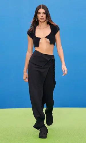 Kendall Jenner wearing Jacquemus other
