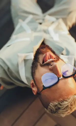 Maluma wearing Jacquemus jacket