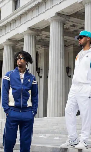 Metro Boomin wearing Chrome Hearts eyewear