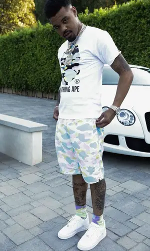 OG 3Three’s Outfit in Nike Sneakers & Bape Socks (2021)