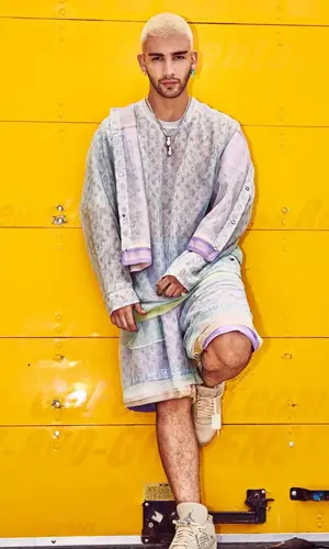 Manuel Turizo wearing Louis Vuitton shorts