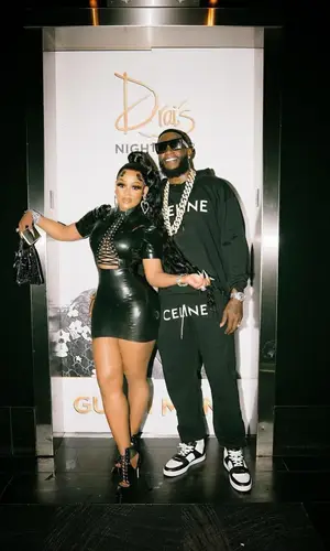 Gucci Mane wearing Celine hoody