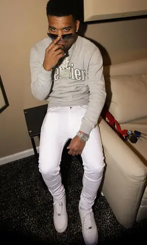 OG 3Three wearing Amiri jeans