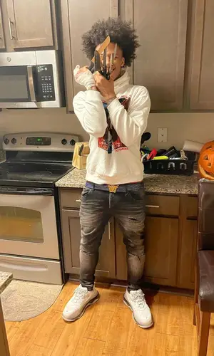 Mikey wearing PSD underwear