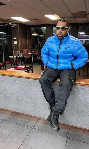 Reese LAFLARE wearing Nike eyewear