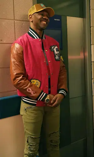 Giggs wearing Goorin Bros cap