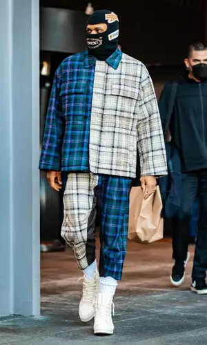 Russell Westbrook’s Outfit in Vivienne Westwood Pants, Converse Boots & Ambush (2022)