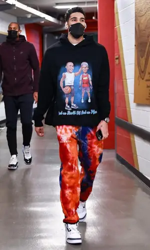 Jayson Tatum wearing Henry Mask other