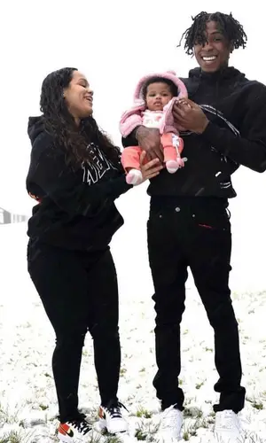 NBA YoungBoy wearing Ksubi jeans