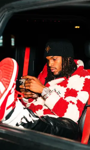 Renato Sanches wearing Louis Vuitton hat