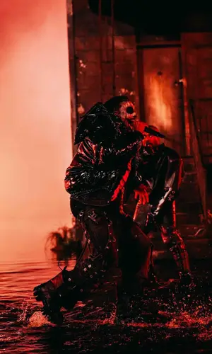 Playboi Carti’s Outfit in Vetements Jacket & Balenciaga (2022)