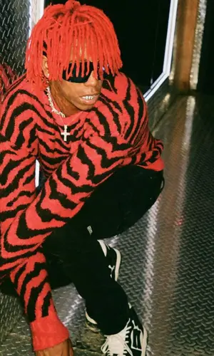 DC The Don’s Outfit in AllSaints Sweater, Ksubi Jeans & Oakley Eyewear (2021)