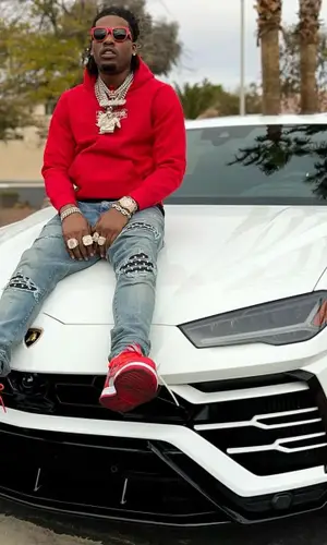 CJ So Cool wearing Supreme hoody