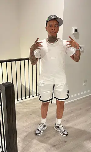 SG Tip wearing Ceo Slow hat