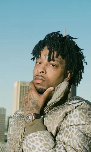 21 Savage wearing Patek Philippe watch