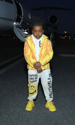 Jason Armani wearing Zara hoody