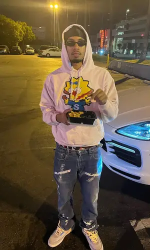 Amari Bailey’s Outfit in Olivier Rogers Jeans, Jordan Sneakers & Union Los Angeles (2022)