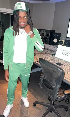 SleazyWorld Go wearing Nahmias cap