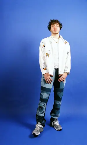 Jack Harlow wearing Hidden shirt