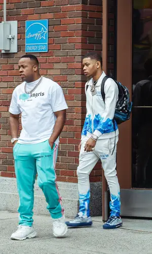 Yo Gotti’s Outfit in Palm Angels T-Shirt & Balenciaga Sneakers (2022)