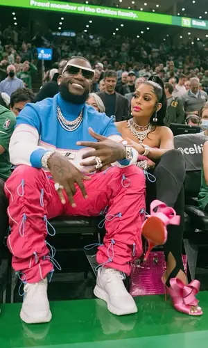 Gucci Mane’s Outfit in We11done Sweatshirt, Prada Sneakers & Courreges Eyewear (2022)