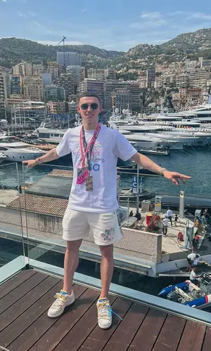 Phil Foden wearing Nike sneakers