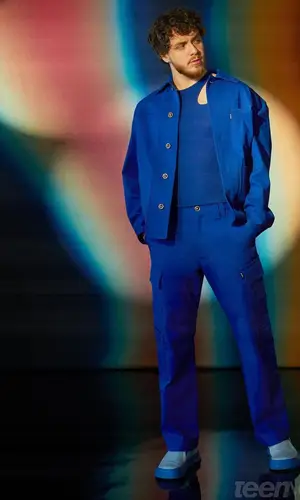Jack Harlow’s Outfit in Versace Jacket & K.Ngsley Top (2022)