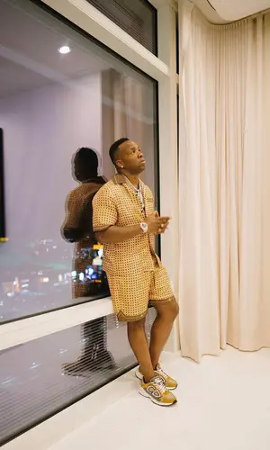 Yo Gotti’s Outfit in Amiri Shorts & Dior Sneakers (2022)