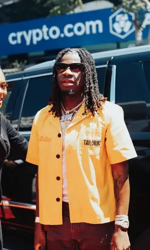 SleazyWorld Go wearing Dolce & Gabbana eyewear