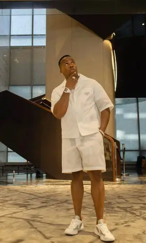 Yo Gotti’s Outfit in Prada Shirt & Richard Mille Watch (2022)