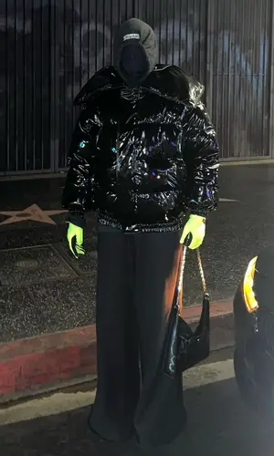 Gab3’s Outfit in Vetements Jacket & Givenchy Bag (2022)