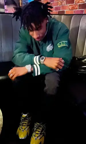 Autumn!’s Outfit in Lacoste Jacket, Supreme Belt & B.B. Simon (2022)