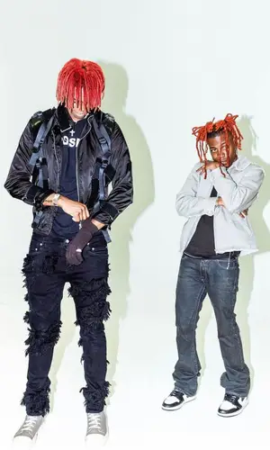 DC The Don’s Outfit in Dolce & Gabbana Jacket & Rick Owens Jeans (2022)