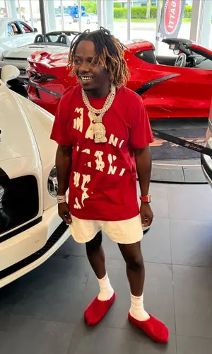 Jackboy wearing Marni other