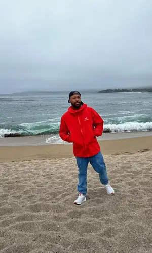 Mike Will Made-It wearing Arc'teryx jacket