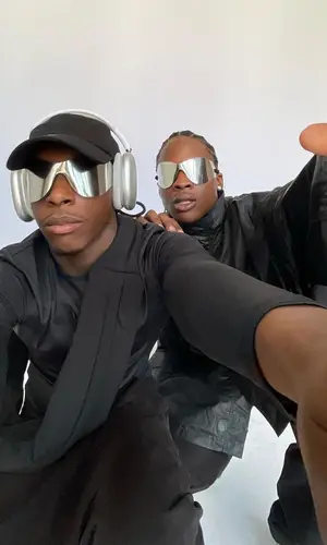 Bloody Osiris wearing Apple other