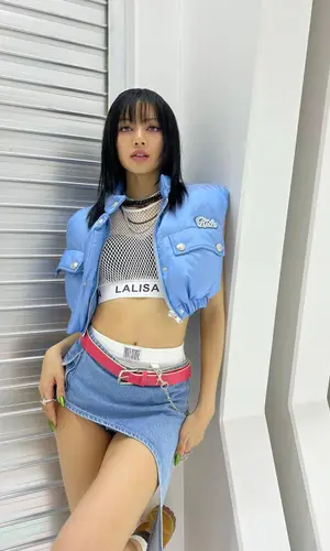 Lisa wearing Pony Stone underwear