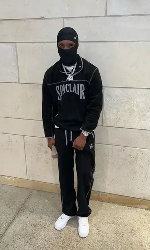 Rob49 wearing Nike other