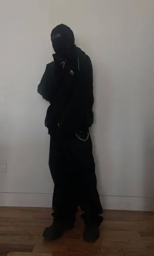 SSGKobe’s Outfit in Balenciaga Jacket (2022)