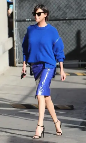 Charlize Theron wearing Tom Ford other