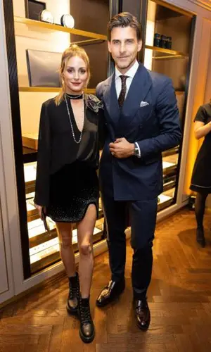Olivia Palermo wearing Zara other